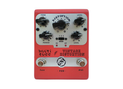 GNI Pedals FZD