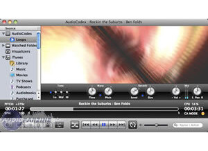 Machinecodex AudioCodex