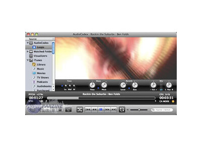 Machinecodex AudioCodex