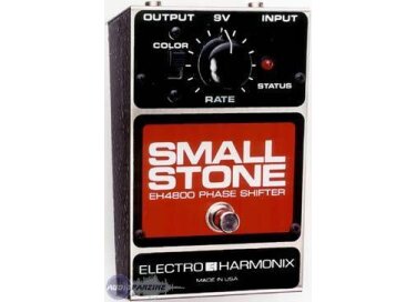 Electro-Harmonix Small Stone Mk4