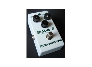 Stomp Under Foot 2247