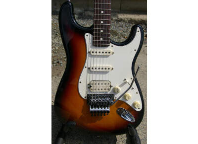 Fender American Standard Stratocaster HSS Floyd Rose (1994)