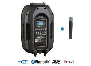 Power Acoustics BE 5400 MK2