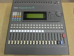 Yamaha Programmable Mixer 01