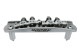 Custom 77 distribue les chevalets Mastery Bridge