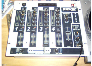 Power Acoustics PMP 404
