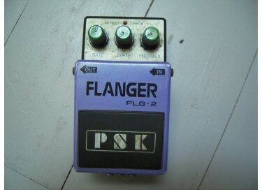 PSK FLG-2 Flanger