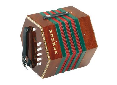 Hohner D 40/12