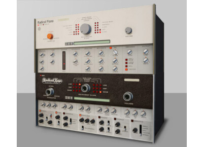 Reason Studios Radical Instruments Bundle