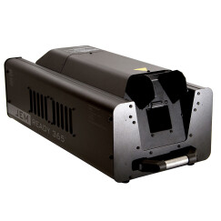 Jem se lance dans le hazer au CO2