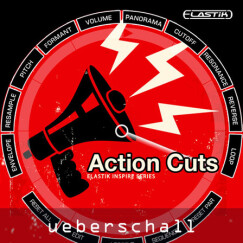 Ueberschall lance Action Cuts