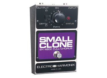 Electro-Harmonix Small Clone Mk2
