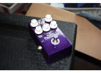 Wampler Pedals Super Plextortion