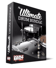 Double Impact Drums The Ultimate Drum Bundle