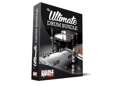 Double Impact Drums The Ultimate Drum Bundle