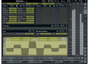 MeldaProduction MWobbler