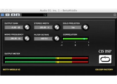 CIS DSP Factory Betty Middle v2