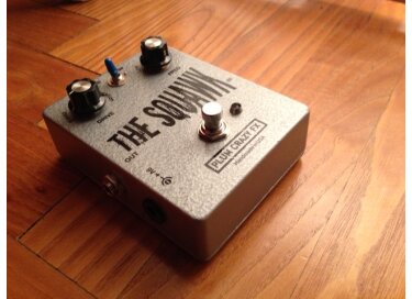 Plum Crazy FX The Squawk