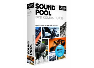 Magix soundpool dvd collection 19