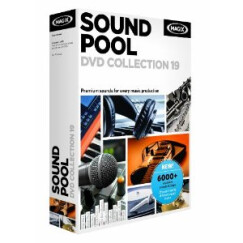 Magix soundpool dvd collection 19