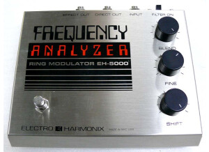 Electro-Harmonix Frequency Analyzer Mk2