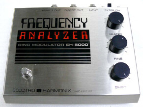Electro-Harmonix Frequency Analyzer Mk2