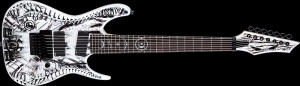 Dean Guitars Rusty Cooley RC7X 7-String Wraith