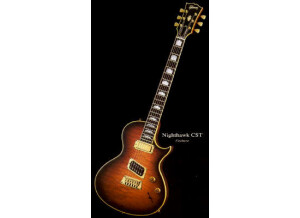 Gibson Nighthawk Custom