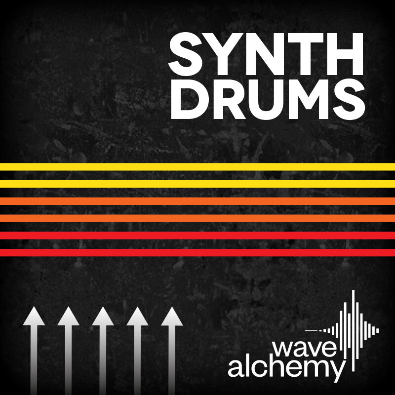 Les Synth Drums de Wave Alchemy à £1