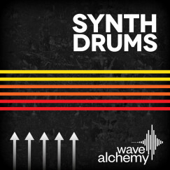 Wave Alchemy launches Synth Drums
