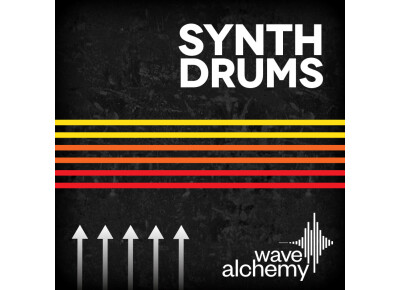 Wave Alchemy Synth Drums