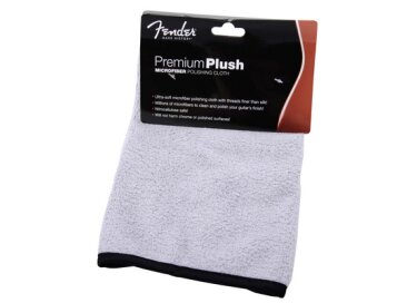 Fender Premium Plush Microfiber Polishing Cloth