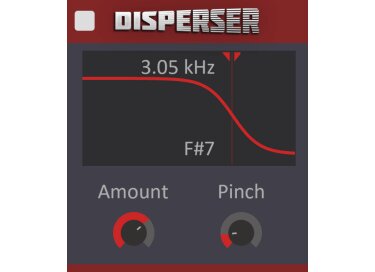 kiloHearts Disperser