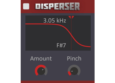 kiloHearts Disperser