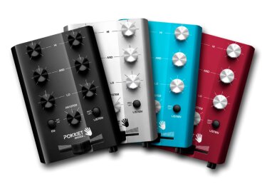 The Pokket Pokket Mixer