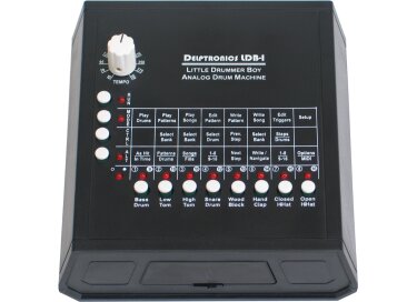 Delptronics LDB-1