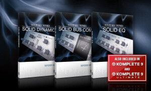 Native Instruments Solid Mix Series 2013 Edition