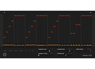 Sinevibes Inertia