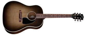 New Gibson J-45 Cobraburst guitar