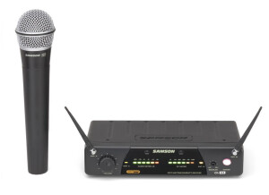 Samson Technologies Concert 77 Handheld System