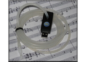 TEControl MIDI Breath Controller