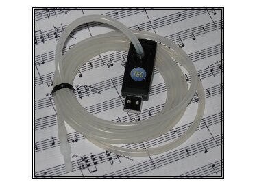 TEControl MIDI Breath Controller
