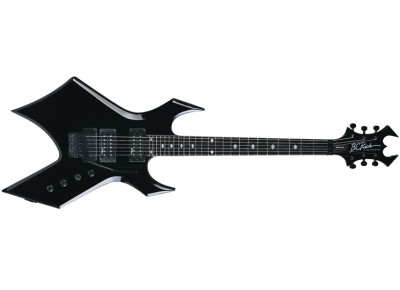 B.C. Rich NT Warlock FR Widow