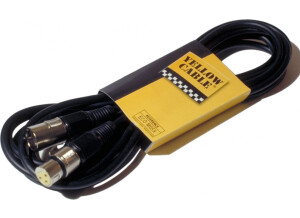 Yellow Cable M01X