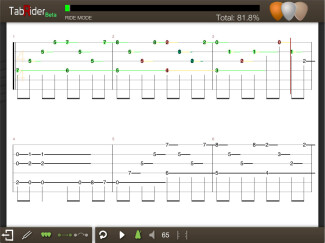 Learn how to play the guitar on iPad