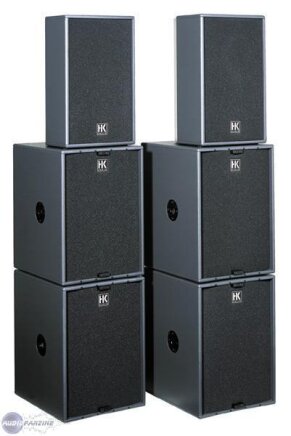 Hk Audio Rig User reviews: HK Audio Actor DX System - Audiofanzine