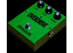 DRAGON Musical Instruments Overdrive