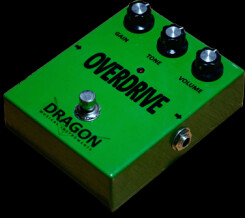DRAGON Musical Instruments Overdrive