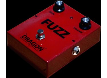 DRAGON Musical Instruments Fuzz