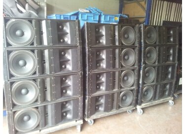 Electro-Voice XLC 127DVX